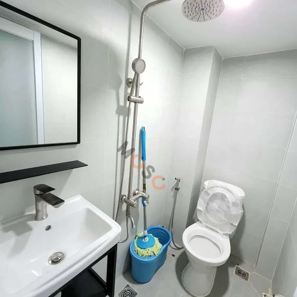 Cho thuê nhà hẻm Nguyễn Thị Nhỏ Quận Tân Bình, TP.HCM – 3 phòng ngủ, giá 12 triệu — Hình 2
