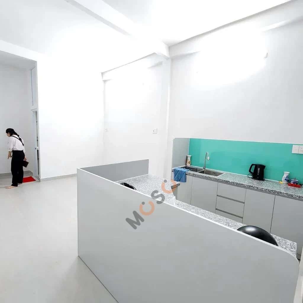 Cho thuê nhà hẻm Nguyễn Thị Nhỏ Quận Tân Bình, TP.HCM – 3 phòng ngủ, giá 12 triệu — Hình 3