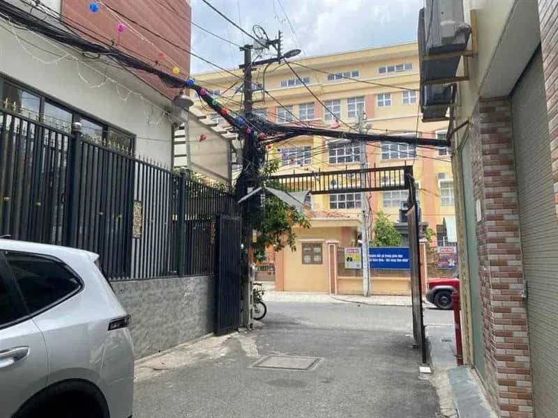 Cho thuê nhà hẻm Đường Văn Chung Quận Tân Bình, TP.HCM – giá 12 triệu Cho thuê nhà hẻm Đường Văn Chung Quận Tân Bình, TP.HCM – giá 12 triệu