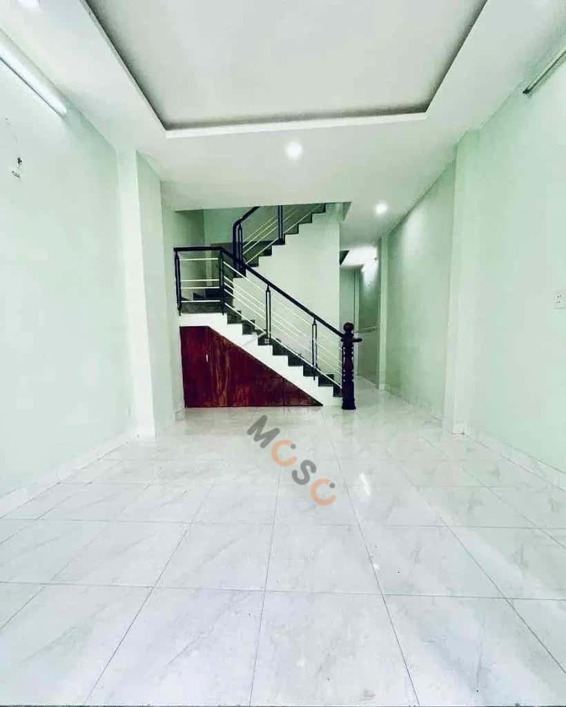 Cho thuê nhà hẻm Phan Đăng Lưu Quận Phú Nhuận, TP.HCM – 4 phòng ngủ, giá 17.8 triệu — Hình 3