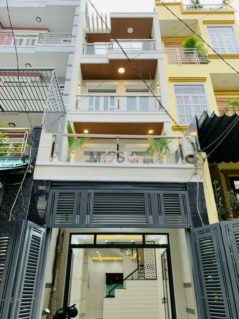Cho thuê nhà hẻm Đường Huỳnh Văn Bánh Quận Phú Nhuận, TP.HCM – 4 phòng ngủ, giá 16 triệu Cho thuê nhà hẻm Đường Huỳnh Văn Bánh Quận Phú Nhuận, TP.HCM – 4 phòng ngủ, giá 16 triệu