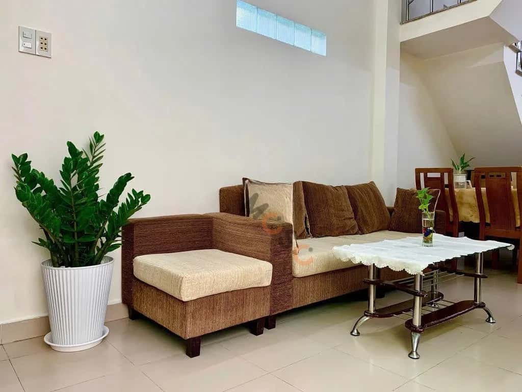 Cho thuê nhà hẻm Đường Phan Đăng Lưu Quận Phú Nhuận, TP.HCM – 3 phòng ngủ, giá 16 triệu — Hình 3