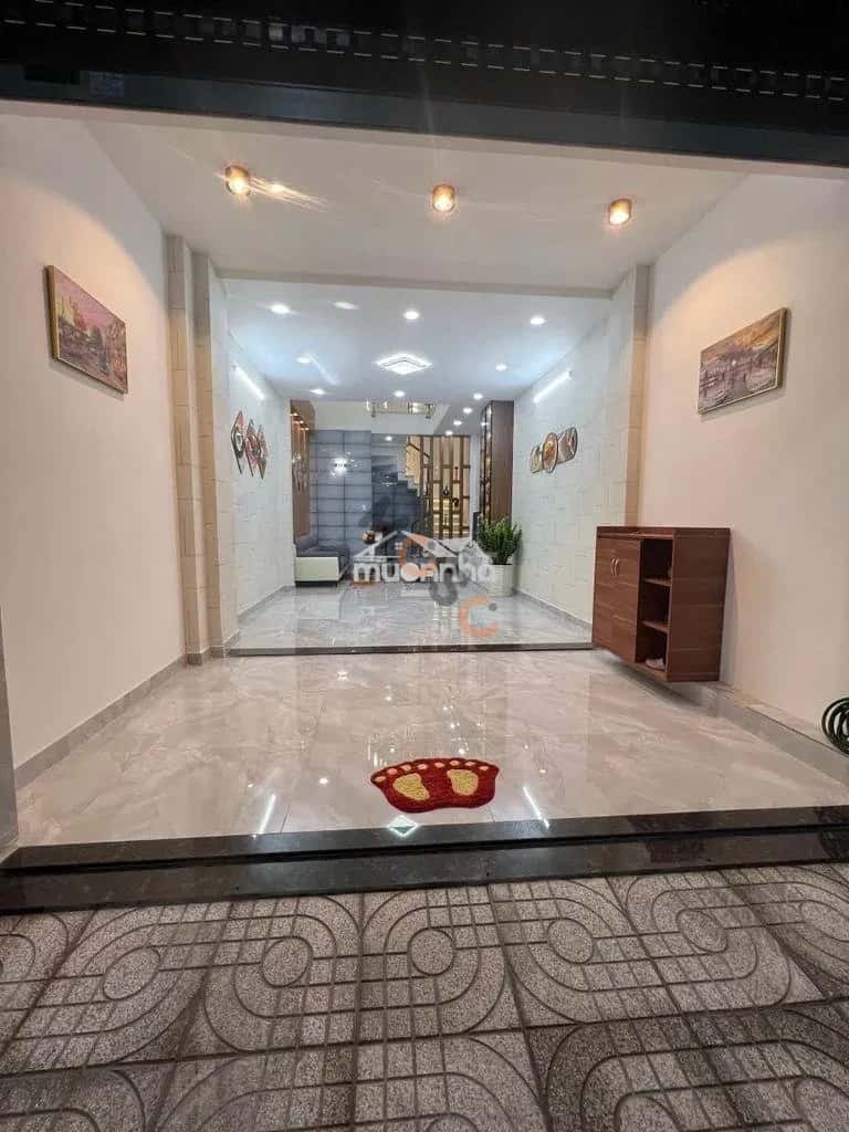 Cho thuê nhà hẻm Đường Phan Xích Long Quận Phú Nhuận, TP.HCM – 4 phòng ngủ, giá 19 triệu — Hình 2