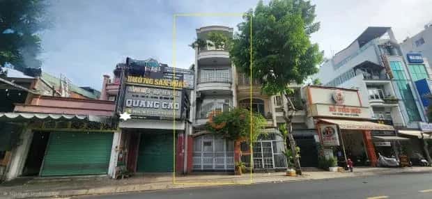 Cho thuê nhà mặt tiền Trương Vĩnh Ký Tân Phú, TP.HCM – 3 phòng ngủ, giá 25 triệu — Hình 2