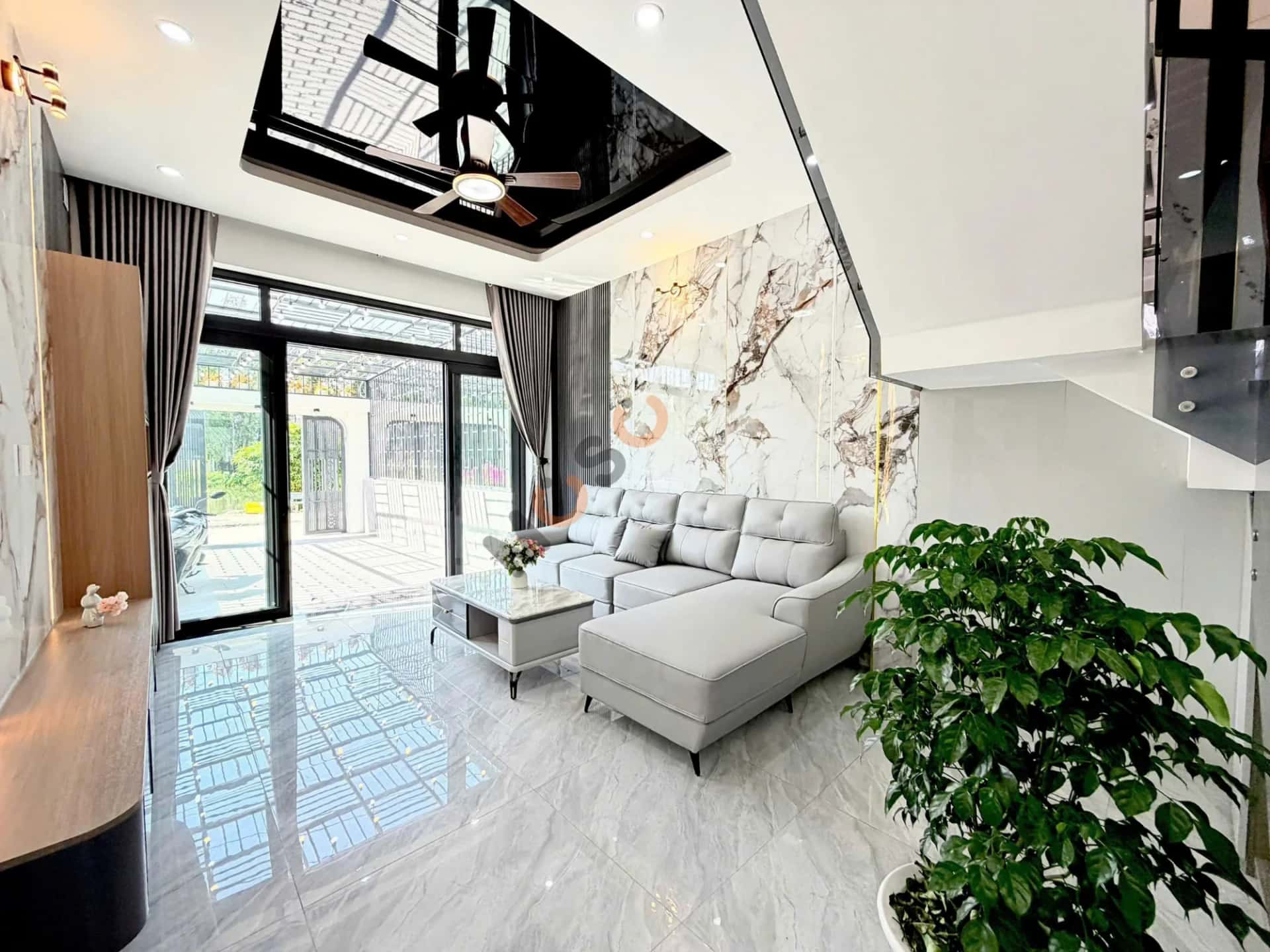 Bán nhà hẻm Hà Huy Giáp Quận 12, TP.HCM – 3 phòng ngủ, giá 6.2 tỷ - ảnh 2