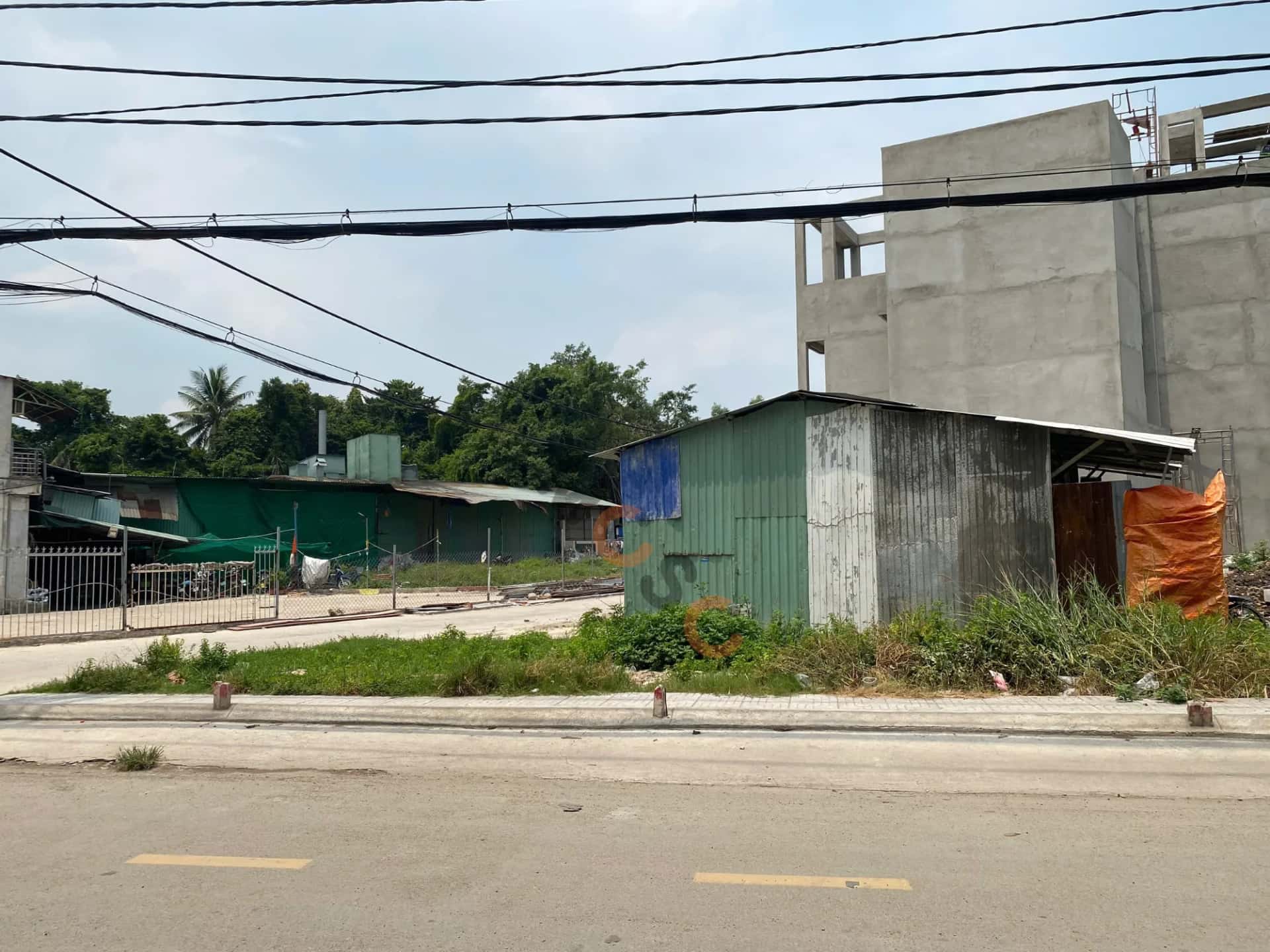 Bán đất đường Thạnh Xuân 43 Quận 12, TP.HCM – giá 4.7 tỷ — Hình 2