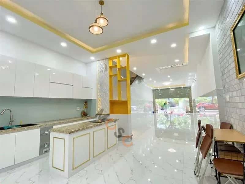 Cho thuê nhà hẻm Hà Quang 2 Nha Trang, Khánh Hòa – 4 phòng ngủ, giá 25 triệu