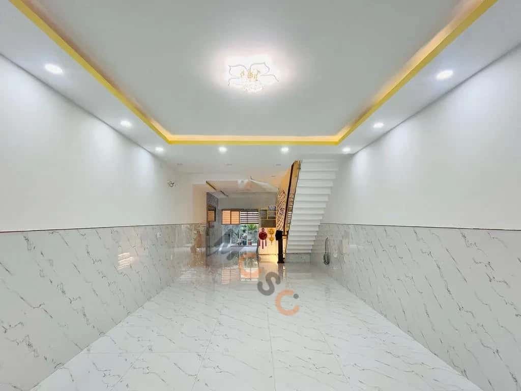 Cho thuê nhà hẻm Hà Quang 2 Nha Trang, Khánh Hòa – 4 phòng ngủ, giá 25 triệu — Hình 3
