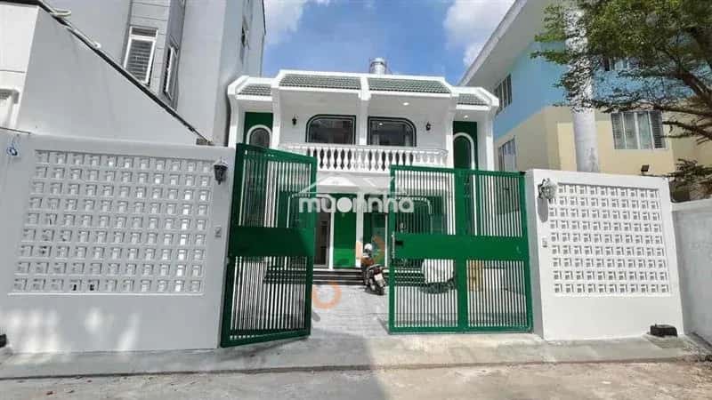 Cho thuê nhà hẻm Nguyễn Tư Nghiêm Quận 2 cũ, TP. Thủ Đức – 4 phòng ngủ, giá 19 triệu