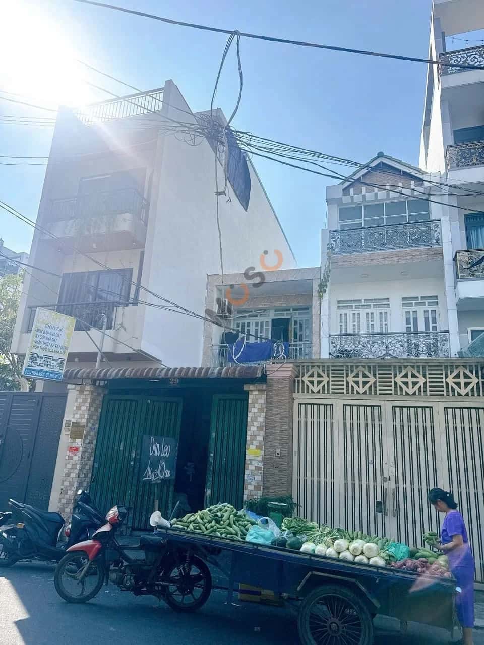 Bán nhà mặt tiền Đường Phạm Ngọc Quận Tân Phú, TP.HCM – 2 phòng ngủ, giá 11.9 tỷ