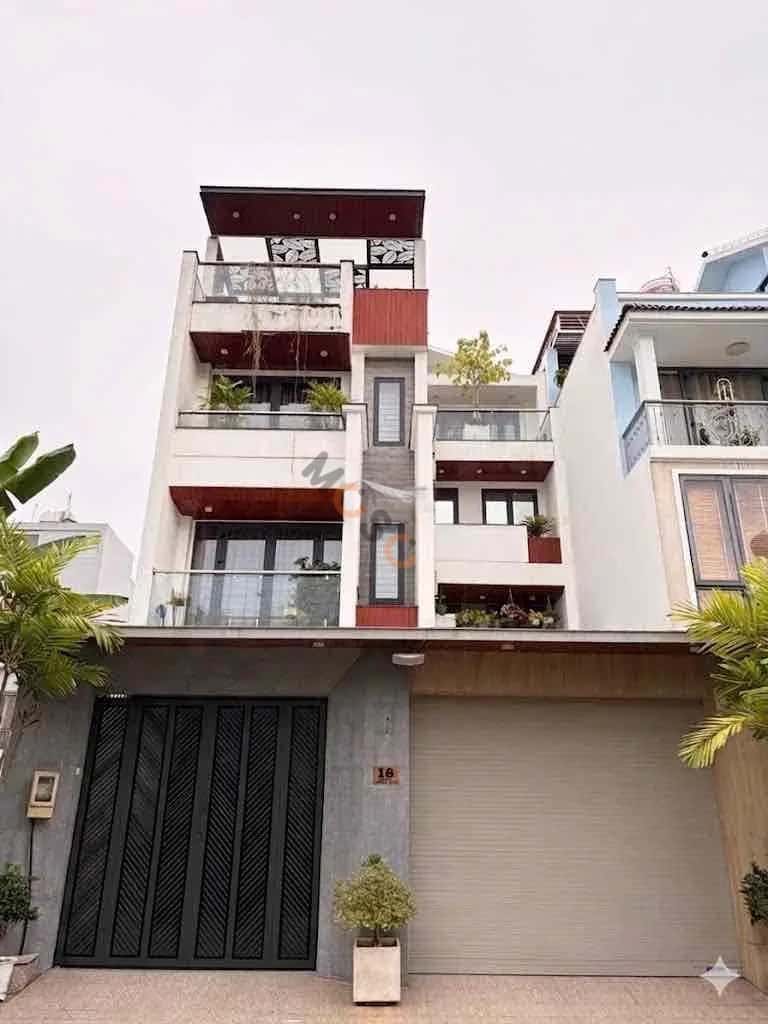 Cho thuê nhà hẻm Đường 34b Quận 2 cũ, TP. Thủ Đức – 4 phòng ngủ, giá 40 triệu