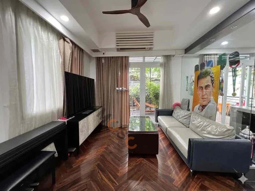 Cho thuê nhà hẻm Đường 34b Quận 2 cũ, TP. Thủ Đức – 4 phòng ngủ, giá 40 triệu — Hình 2