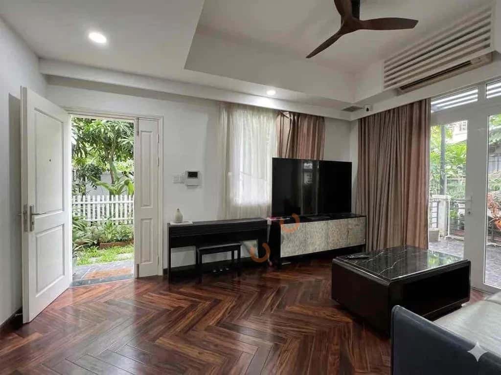 Cho thuê nhà hẻm Đường 34b Quận 2 cũ, TP. Thủ Đức – 4 phòng ngủ, giá 40 triệu — Hình 3