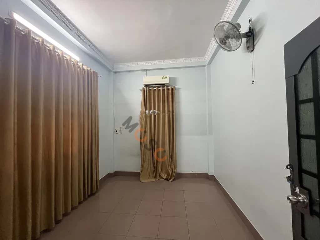 Cho thuê nhà hẻm Thành phố Dĩ An, Bình Dương – 2 phòng ngủ, giá 11 triệu — Hình 2