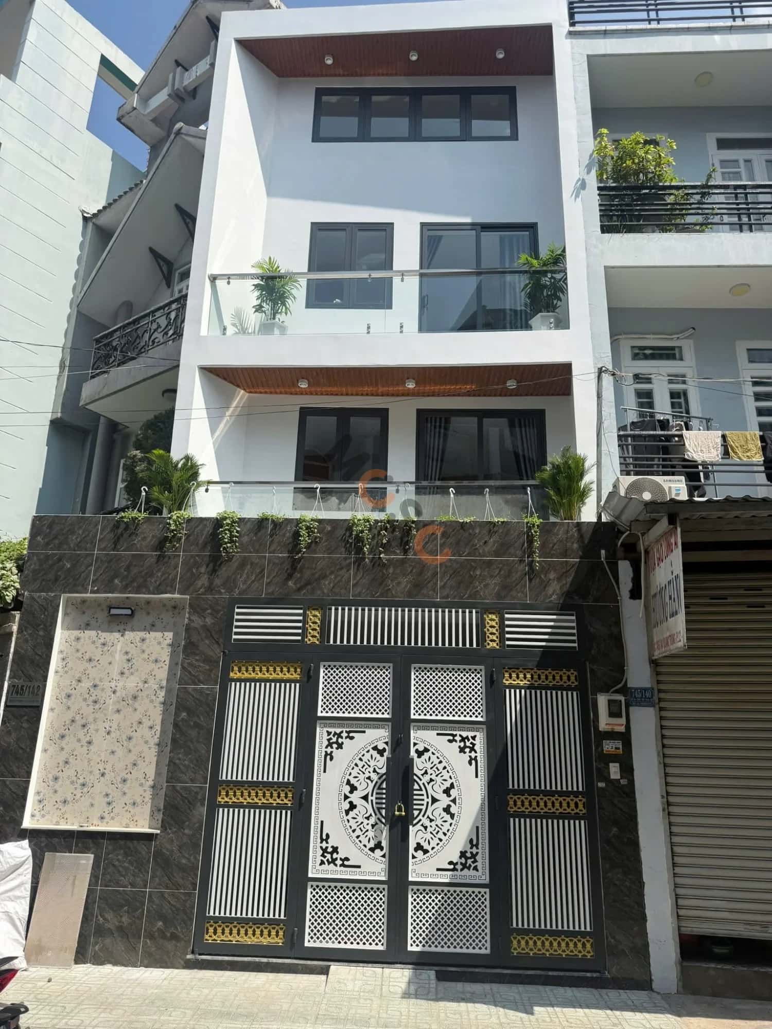 Bán nhà hẻm Quang Trung Quận Gò Vấp, TP.HCM – 3 phòng ngủ, giá 5.2 tỷ