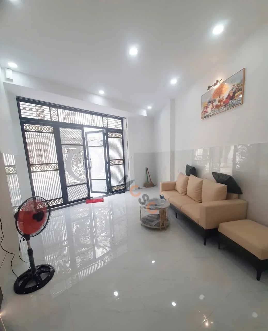 Bán nhà hẻm Quang Trung Quận Gò Vấp, TP.HCM – 3 phòng ngủ, giá 5.2 tỷ — Hình 3