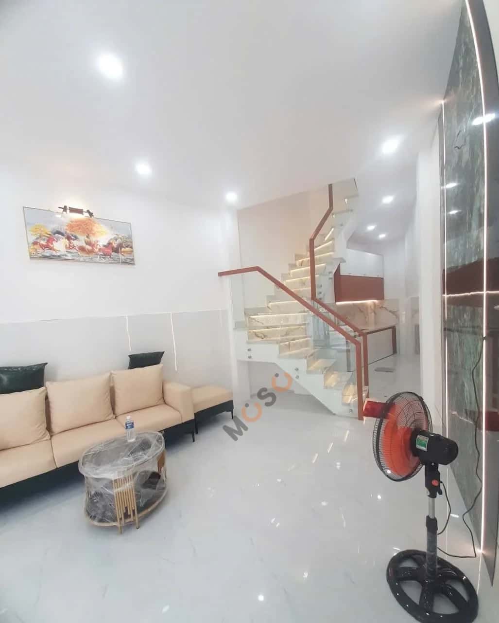 Bán nhà hẻm Quang Trung Quận Gò Vấp, TP.HCM – 3 phòng ngủ, giá 5.2 tỷ — Hình 2