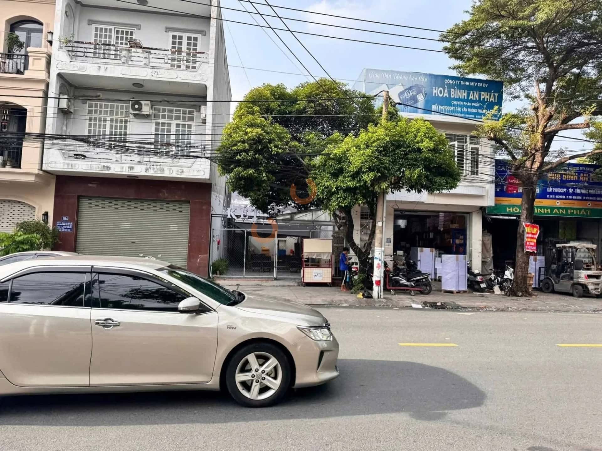 Bán đất đường D1 - KDC Phú Hòa 1 Thành phố Thủ Dầu Một, Bình Dương – giá 15.4 tỷ - ảnh 1