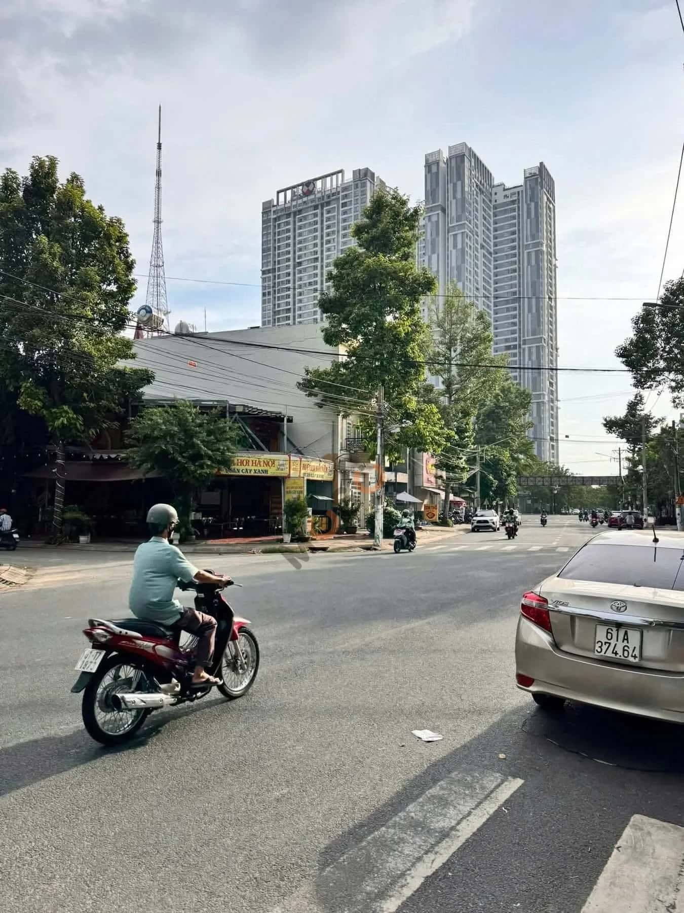 Bán đất đường D1 - KDC Phú Hòa 1 Thành phố Thủ Dầu Một, Bình Dương – giá 15.4 tỷ - ảnh 4