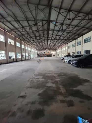 Cho thuê kho, nhà xưởng Trần Đại Nghĩa Huyện Bình Chánh, TP.HCM – giá 368 triệu — Hình 3