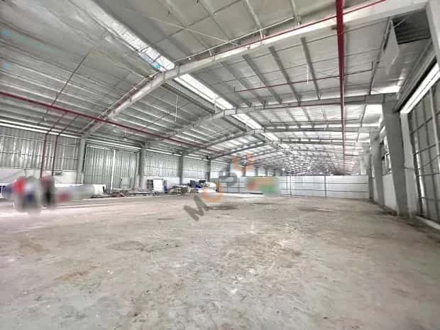 Cho thuê kho, nhà xưởng Cổ Linh Long Biên, Hà Nội – giá 135 triệu