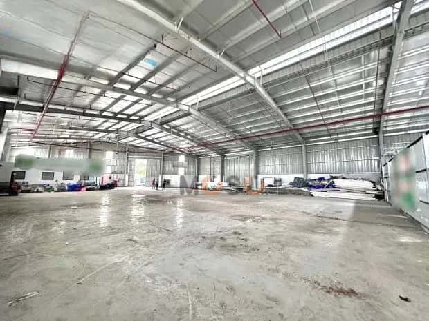 Cho thuê kho, nhà xưởng Cổ Linh Long Biên, Hà Nội – giá 135 triệu — Hình 2