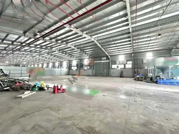 Cho thuê kho, nhà xưởng Cổ Linh Long Biên, Hà Nội – giá 135 triệu — Hình 3