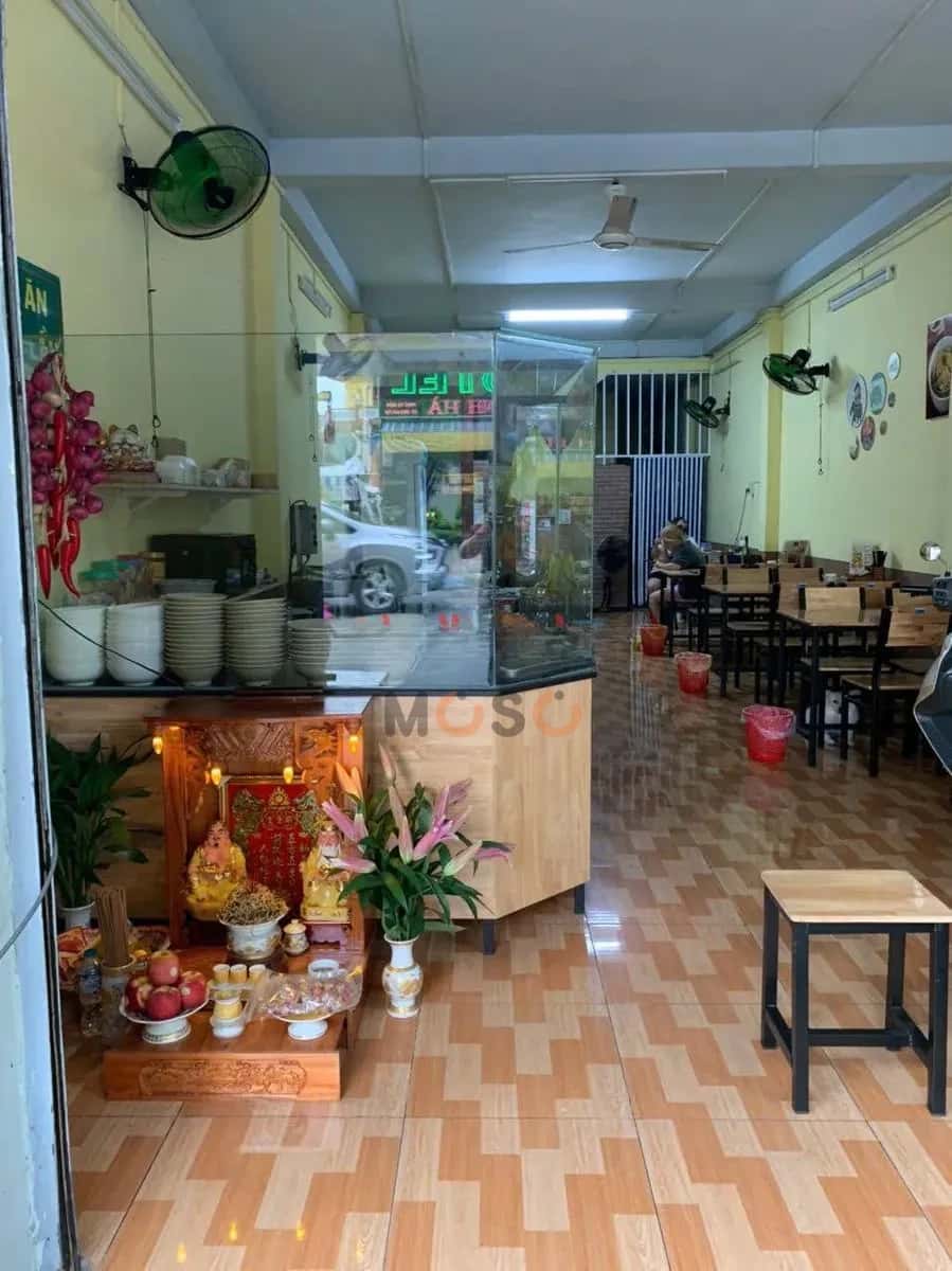Cho thuê nhà mặt tiền Âu Cơ Tân Bình, TP.HCM – 2 phòng ngủ, giá 34 triệu — Hình 2