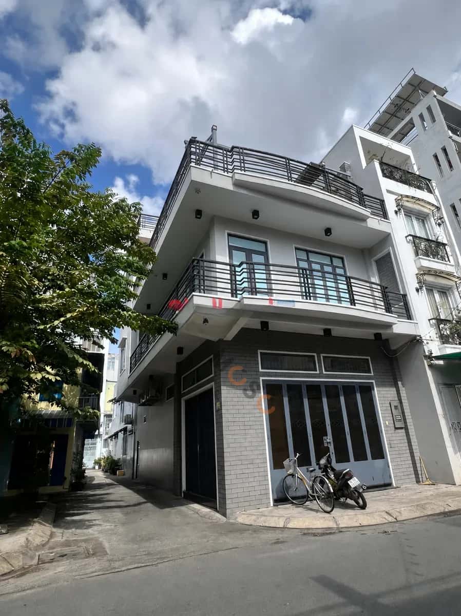 Cho thuê nhà mặt tiền Quận 10, TP.HCM – giá 55 triệu — Hình 2