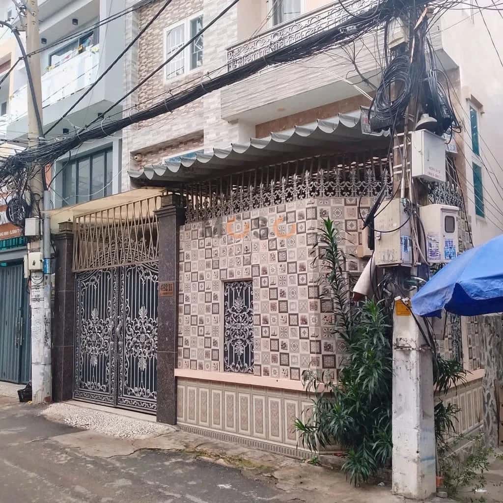 Bán nhà hẻm Lê Quang Định  Quận Bình Thạnh, TP.HCM – 3 phòng ngủ, giá 17 tỷ — Hình 2