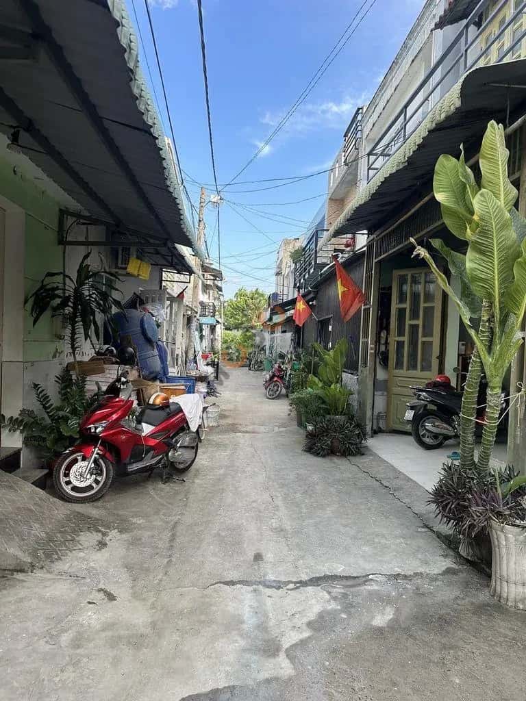 Cho thuê nhà hẻm TX22 Quận 12, TP.HCM – 2 phòng ngủ, giá 6 triệu — Hình 3