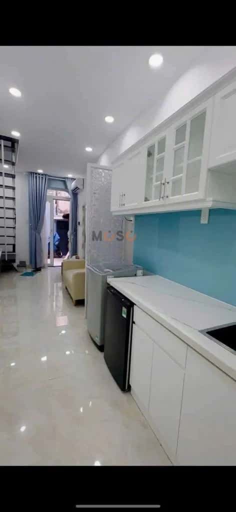 Bán nhà hẻm Trần Bình Trọng  Quận 5, TP.HCM – 2 phòng ngủ, giá 3.6 tỷ — Hình 3