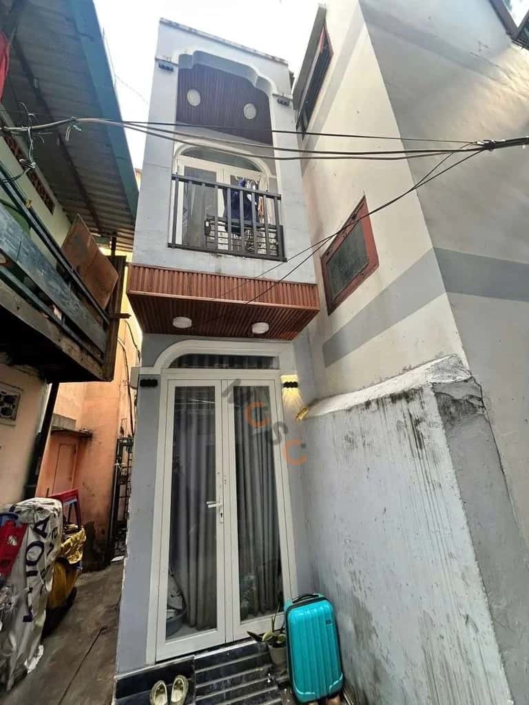 Bán nhà hẻm Trần Bình Trọng  Quận 5, TP.HCM – 2 phòng ngủ, giá 3.6 tỷ