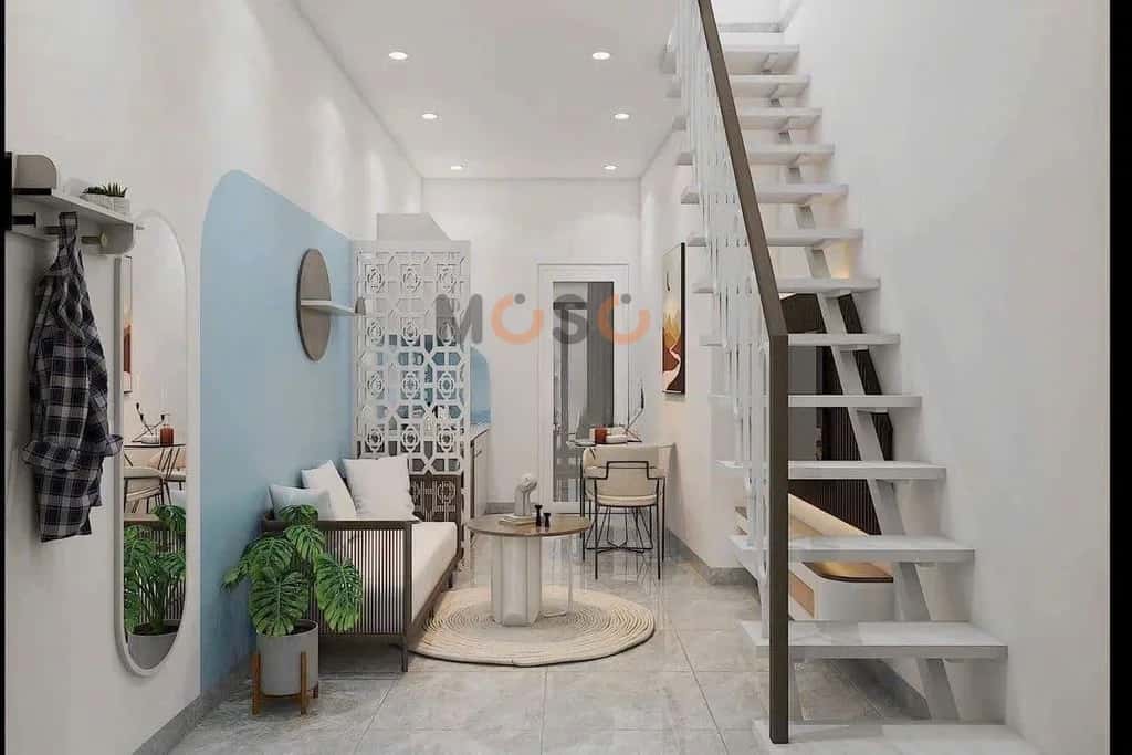 Bán nhà hẻm Trần Bình Trọng  Quận 5, TP.HCM – 2 phòng ngủ, giá 3.6 tỷ — Hình 2
