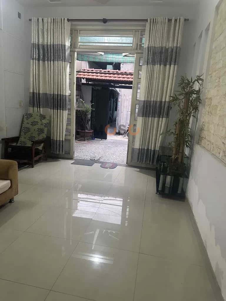 Cho thuê nhà hẻm Tân Thới Hiệp Quận 12, TP.HCM – 2 phòng ngủ, giá 7.5 triệu — Hình 2