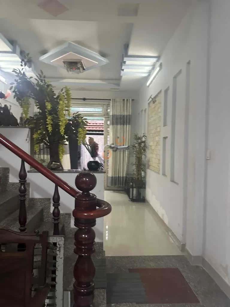 Cho thuê nhà hẻm Tân Thới Hiệp Quận 12, TP.HCM – 2 phòng ngủ, giá 7.5 triệu — Hình 3