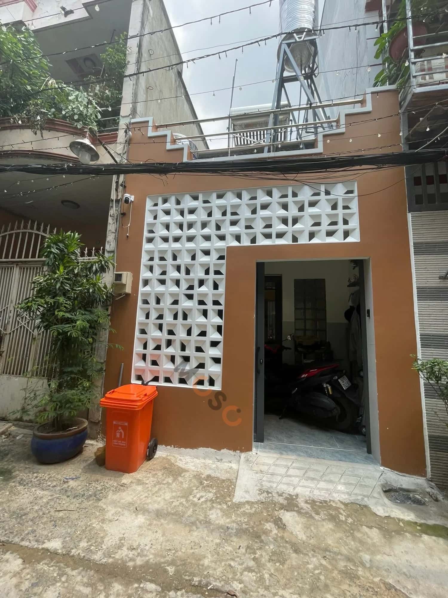 Bán nhà hẻm đường số 4 Quận Gò Vấp, TP.HCM – 1 phòng ngủ, giá 5 tỷ