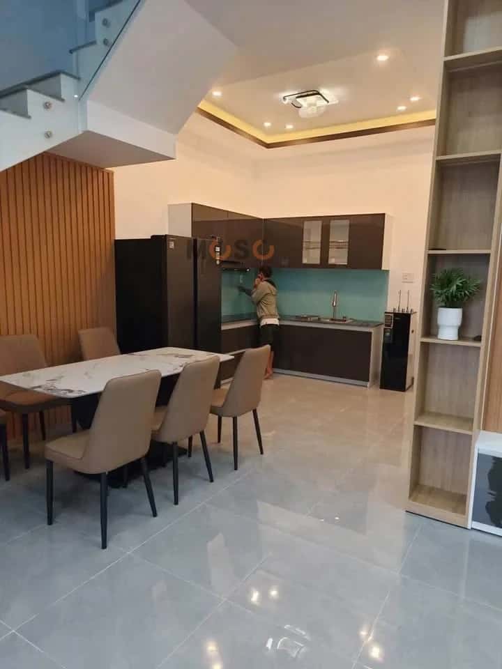 Bán nhà hẻm Thôn Tây 3 Huyện Diên Khánh, Khánh Hòa – 3 phòng ngủ, giá 1.9 tỷ - ảnh 4