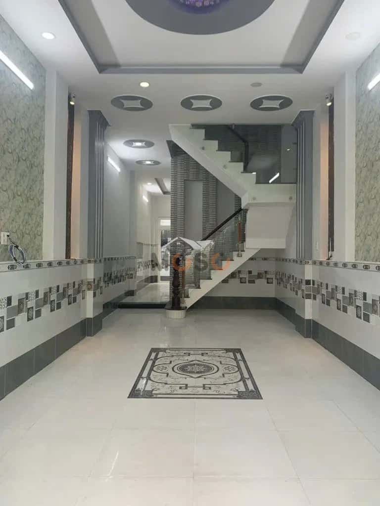 Cho thuê nhà hẻm An Dương Vương Quận 6, TP.HCM – 4 phòng ngủ, giá 14 triệu Cho thuê nhà hẻm An Dương Vương Quận 6, TP.HCM – 4 phòng ngủ, giá 14 triệu