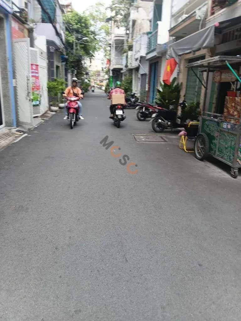 Cho thuê nhà hẻm Bắc Hải Quận 10, TP.HCM – 4 phòng ngủ, giá 16 triệu — Hình 3 Cho thuê nhà hẻm Bắc Hải Quận 10, TP.HCM – 4 phòng ngủ, giá 16 triệu — Hình 3