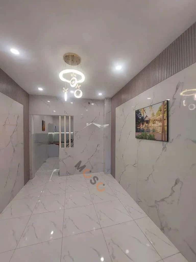 Cho thuê nhà mặt tiền Quốc Lộ 50 Quận 8, TP.HCM – 2 phòng ngủ, giá 8 triệu — Hình 2