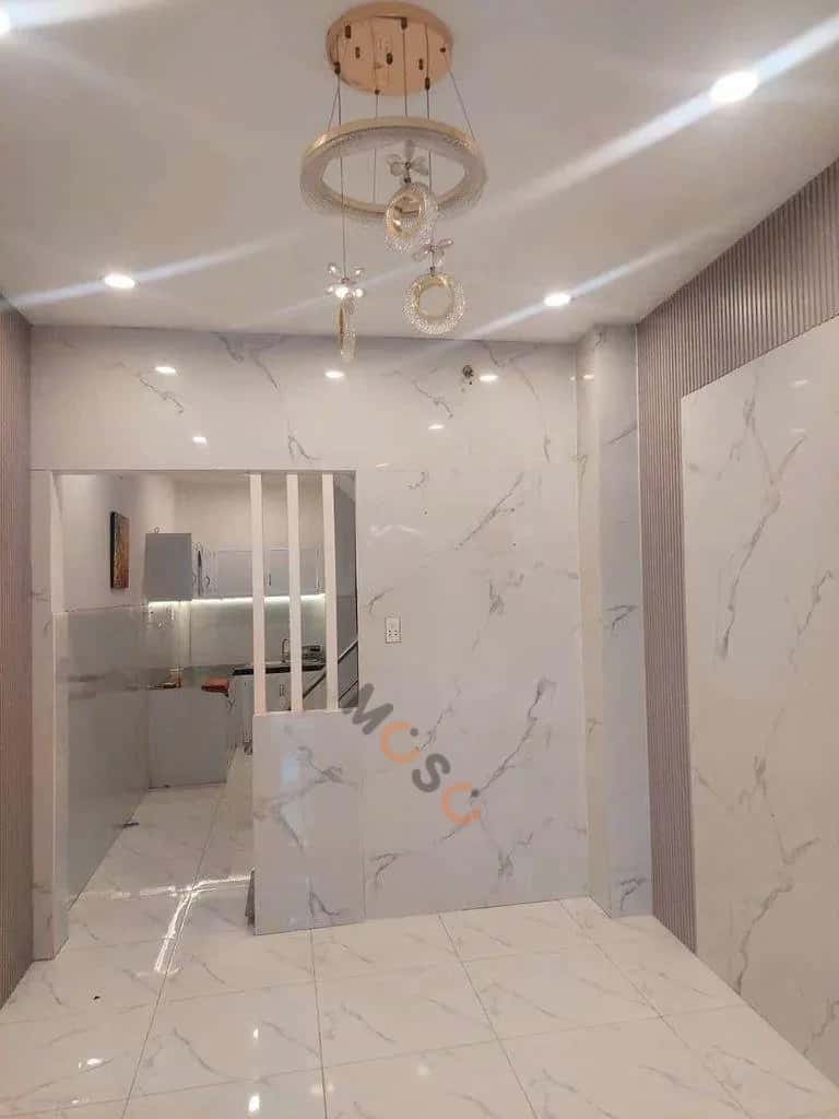 Cho thuê nhà mặt tiền Quốc Lộ 50 Quận 8, TP.HCM – 2 phòng ngủ, giá 8 triệu — Hình 3