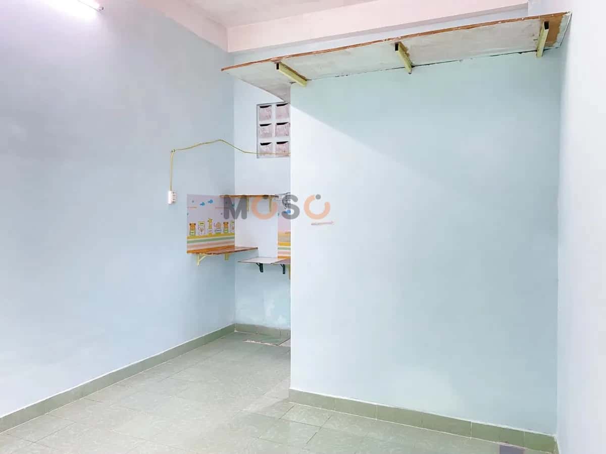Cho thuê phòng trọ Ung Văn Khiêm Thạnh Mỹ Tây, TP.HCM – 1 phòng ngủ, giá 2.5 triệu — Hình 3