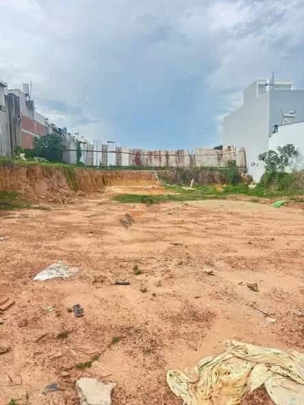 Bán đất Nguyễn Thị Tươi Thành phố Dĩ An, Bình Dương – giá 3.5 tỷ - ảnh 1