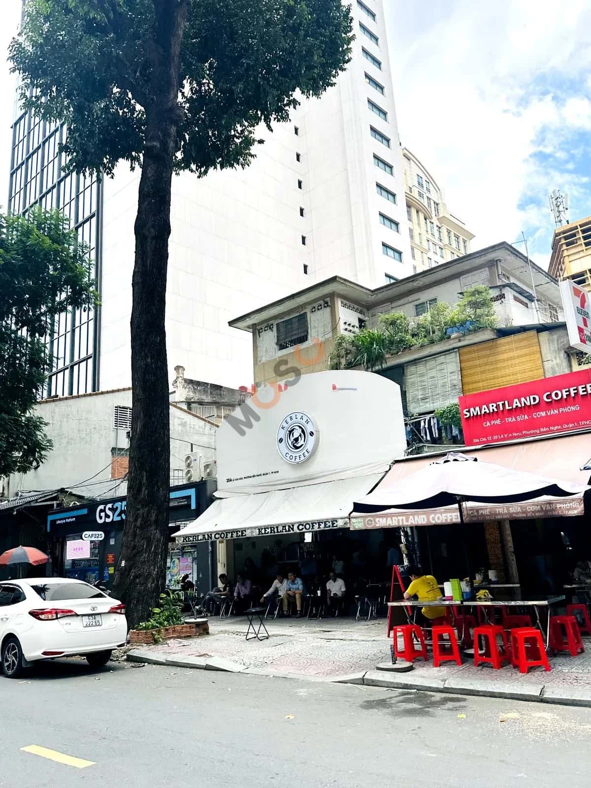 Cho thuê nhà mặt tiền Lê Văn Hưu Quận 1, TP.HCM – giá 117 triệu — Hình 2 Cho thuê nhà mặt tiền Lê Văn Hưu Quận 1, TP.HCM – giá 117 triệu — Hình 2