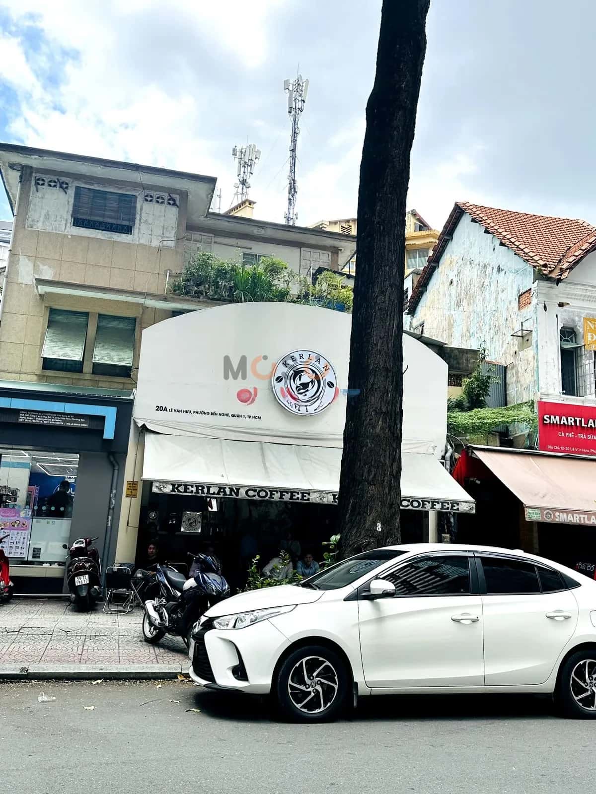 Cho thuê nhà mặt tiền Lê Văn Hưu Quận 1, TP.HCM – giá 117 triệu — Hình 3 Cho thuê nhà mặt tiền Lê Văn Hưu Quận 1, TP.HCM – giá 117 triệu — Hình 3
