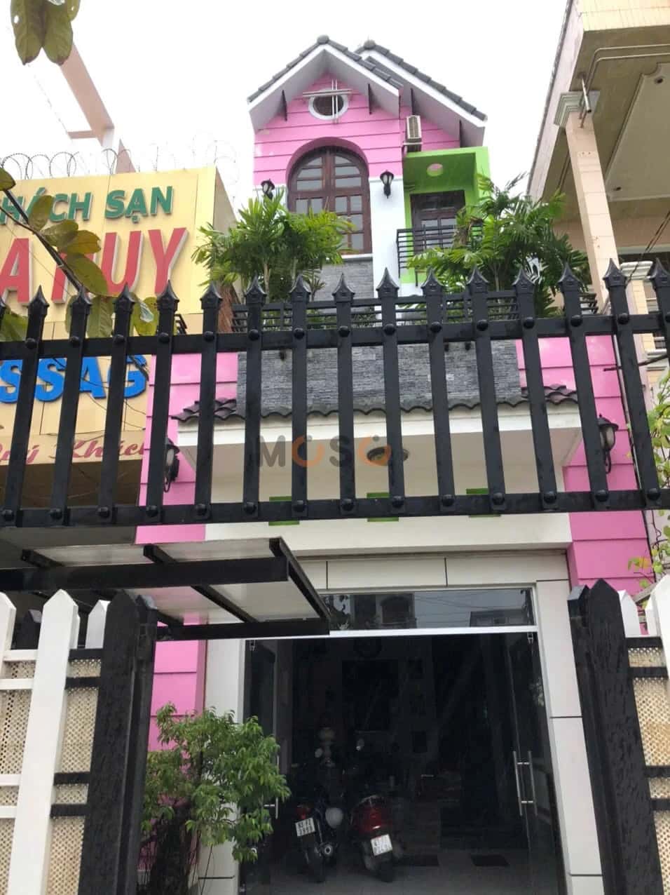 Bán nhà mặt tiền Phú Lợi Thành phố Sóc Trăng, Sóc Trăng – 4 phòng ngủ, giá 9 tỷ