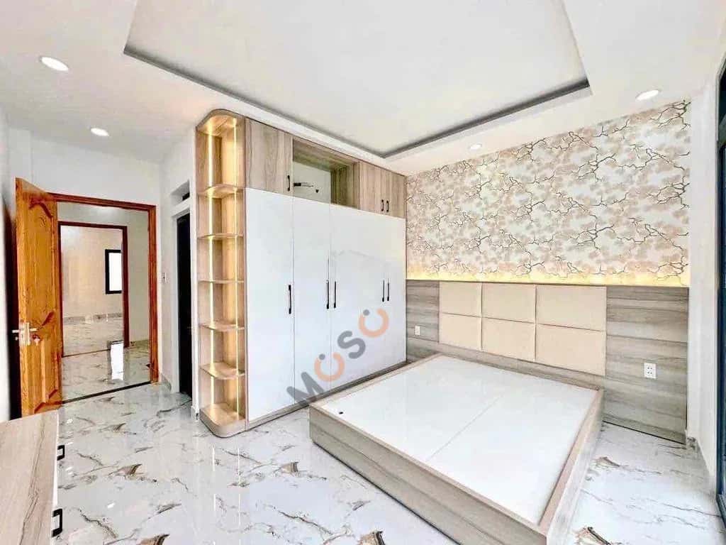 Cho thuê nhà hẻm Tỉnh lộ 10 Quận Bình Tân, TP.HCM – 4 phòng ngủ, giá 14 triệu — Hình 3 Cho thuê nhà hẻm Tỉnh lộ 10 Quận Bình Tân, TP.HCM – 4 phòng ngủ, giá 14 triệu — Hình 3