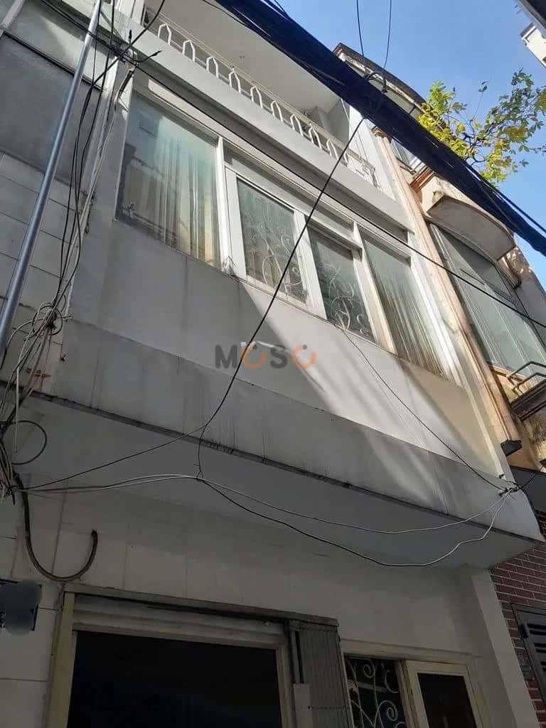 Cho thuê nhà hẻm Cao Thắng Quận 10, TP.HCM – 2 phòng ngủ, giá 8.5 triệu — Hình 2 Cho thuê nhà hẻm Cao Thắng Quận 10, TP.HCM – 2 phòng ngủ, giá 8.5 triệu — Hình 2