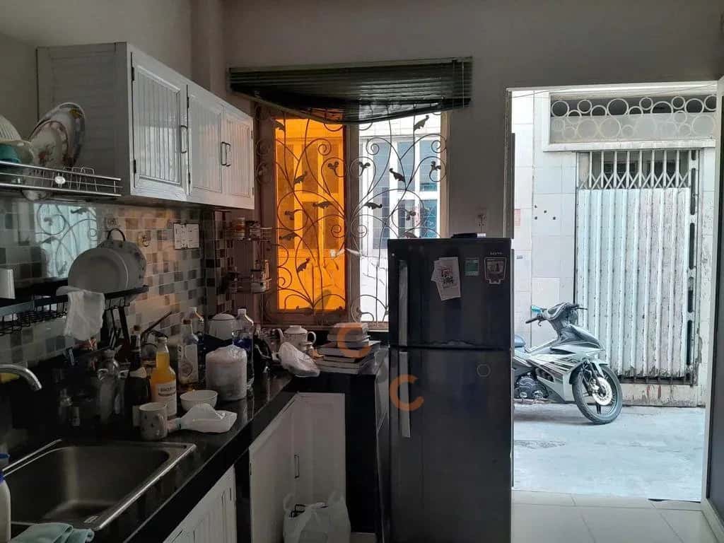 Cho thuê nhà hẻm Cao Thắng Quận 10, TP.HCM – 2 phòng ngủ, giá 8.5 triệu — Hình 3 Cho thuê nhà hẻm Cao Thắng Quận 10, TP.HCM – 2 phòng ngủ, giá 8.5 triệu — Hình 3
